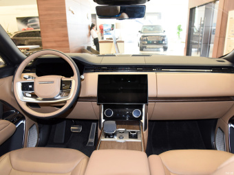 Land Rover Range Rover Autobiography EWB P400