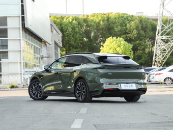 Zeekr 007GT 2025 Long Range RWD Intelligent Driving Edition 100kWh