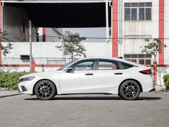 Honda Civic HATCHBACK 2023 HATCHBACK 2.0L e:HEV Extreme Control Edition