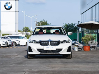BMW i3e 2026 eDrive 35L