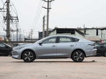 BYD Destroyer 05 Premium 120КМ