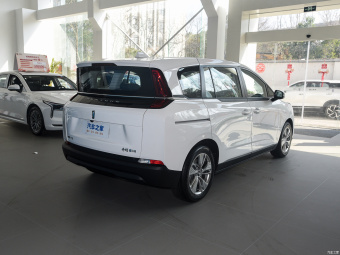 Bestune NAT Pro Comfort Travel 419km