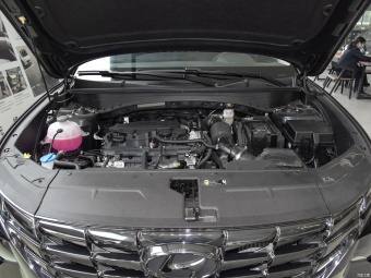 Hyundai Tucson L Leading GLS 1.5T