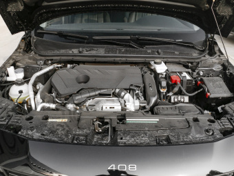 Peugeot 408 Progressive 1.6T