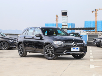 Mercedes-Benz GLC 260 L 4MATIC Luxury