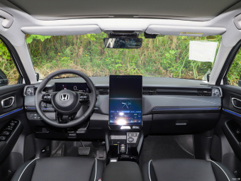 Honda e:NS1 e-Speed