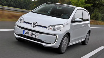 Volkswagen e-Up! 18.7 kWh
