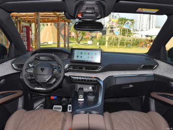 Peugeot 5008 Flagship Glory 400THP