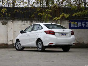 Toyota Vios Creation 1.5L MT