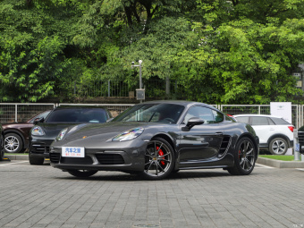 Porsche 718 Cayman S