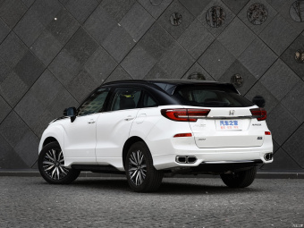 Honda Avancier Exclusive AWD Dual Color 370TURBO