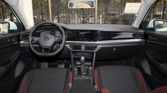 VW Bora Elite Zhilian 280TSI DSG