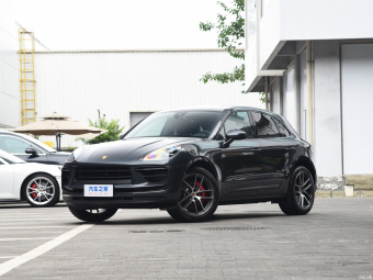 Porsche Macan S