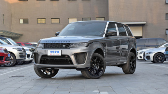 Land Rover Range Rover Sport SVR P575