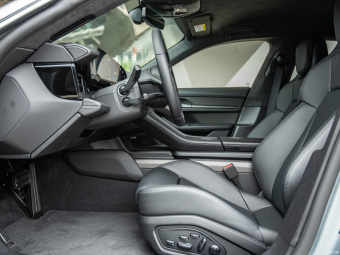 Porsche Taycan 4S Cross Turismo