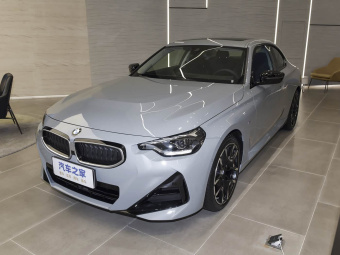 BMW 2 Series 2026 225i M Sport Night Edition