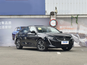 Peugeot 508L Drive 360THP PureTech