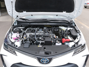 Toyota Corolla Hybrid Pioneer 1.8L E-CVT