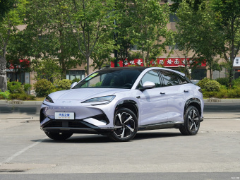 BYD Sea Lion 07 Zhihang Edition 610KM