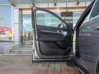 Haval Shenshou Up 1.5T DHT