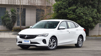 Buick Verano Pro Happy