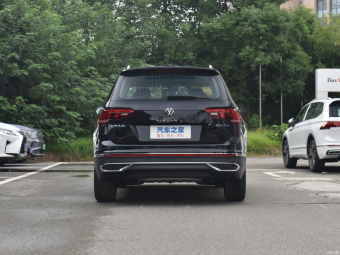 VW Tiguan L Smart 330TSI