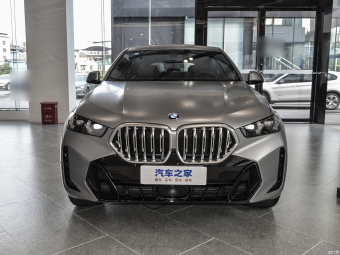 BMW X6 xDrive30i M Sport