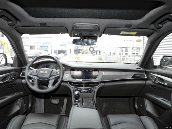 Cadillac CT6 Platinum 28T