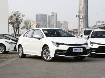Toyota Levin Sport TNGA 1.5L CVT