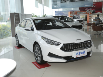 Kia K3 EV Comfort 410km