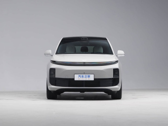 Li Auto L6 2025 Max Intelligent Renewal Edition