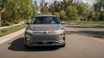 Hyundai Kona Electric 39 kWh