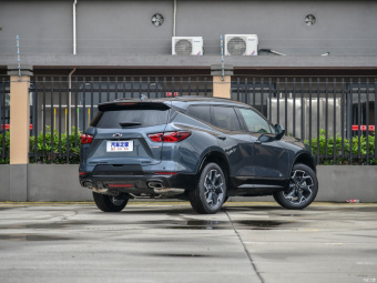 Chevrolet Blazer Han 650T AWD