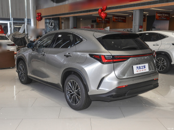 Lexus NX 350h Run