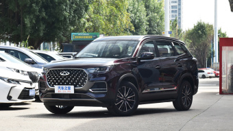 Chery Tiggo 8 Plus Kunpeng e+ Style PHEV 1.5T