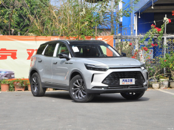 Beijing X7 Collar 1.5TD DCT
