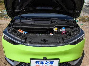 Hycan Z03 Chaozhi 510 km