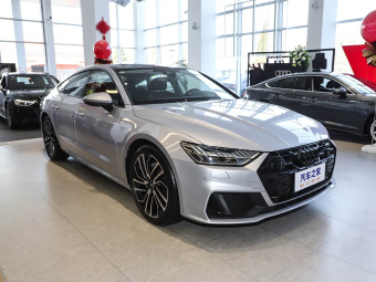 Audi A7 2025 45 TFSI Premium Edition