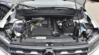 VW T-Cross Deluxe 280TSI DSG