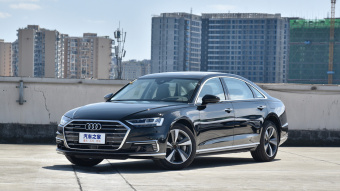 Audi A8L Collection Edition 60 TFSIe Quattro