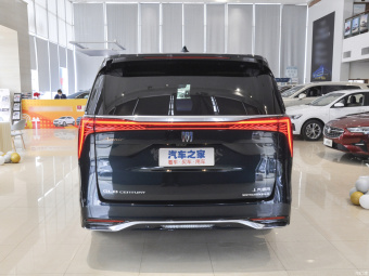 Buick GL8 Century Private 4 Seat