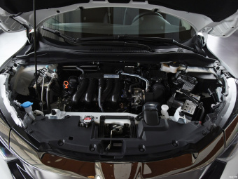 Honda Vezel Pioneer 1.5L CVT