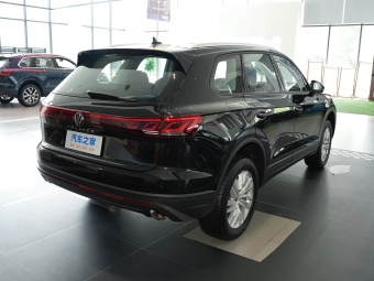 VW Touareg 2025 Model 2.0TSI Elite Edition