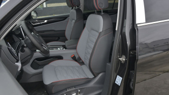 VW Teramont X Respect Flagship 4Motion 380TSI
