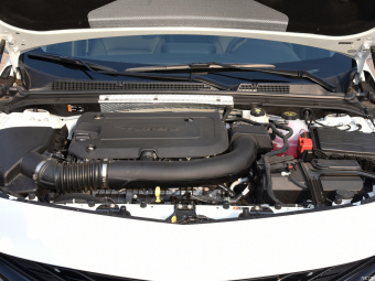 Chevrolet Malibu XL Move Redline 550T 110th Anniversary