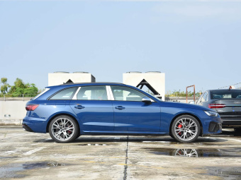 Audi S4 2024 3.0TFSI Avant