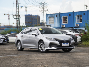 Toyota Allion Deluxe 2.0L