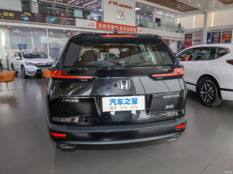 Honda Breeze Elite 240TURBO MT