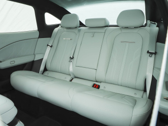 Zeekr 007 2025 Long Range AWD Intelligent Driving Edition 100kWh