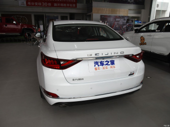 Beijing U7 Elite 1.5T 6MT